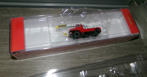 Brekina 60002 adk - adk, 6.3