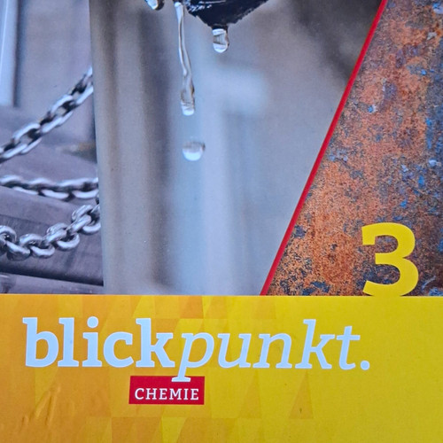 Westermann blickpunkt chemie - blickpunkt.,