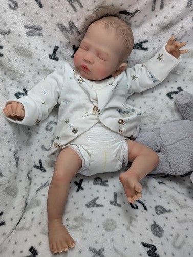 Wunderschönes reborn baby - reborn,