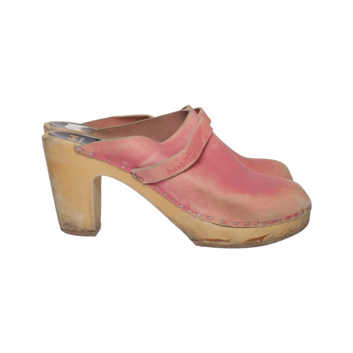 Swedish hasbeens clogs - swedish,