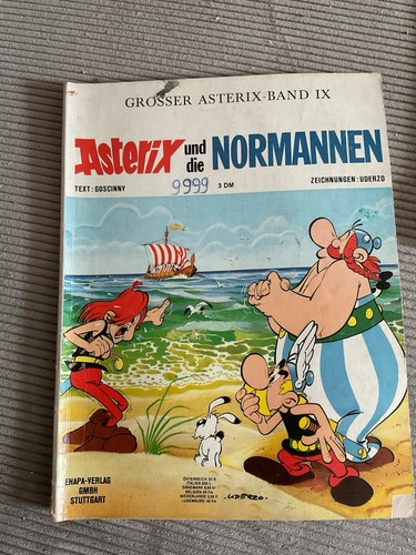 Asterix bei den - bei,