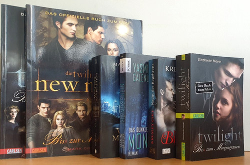 Buchpaket bücher fantasy - buchpaket+6, fantasy+