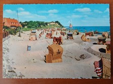 Postkarte 2512 gelaufen, Hohwacht, Ansichtskarte, Sammlung