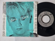 Anne Clark - Our Darkness/