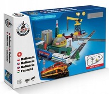 Eisenbahn Erweiterbar 670cm