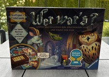 Wer war's von Ravensburger  |