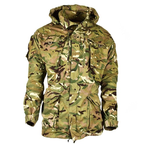 Original britische armee parka - original,