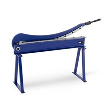 Blechschlagschere Schlagschere Hebelschere 1000Mm Schnittlänge Inkl Untergestell