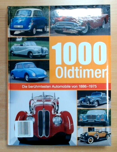 1000 oldtimer die - oldtimer,