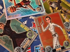 Star Wars Force Attax Serie 1