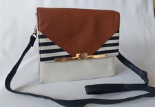 Maritime Handtasche