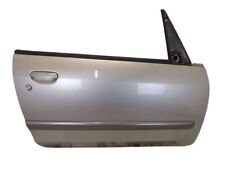 Tür rechts 01H Charcoal Grey Met. passt für MITSUBISHI  COLT CZC CABRIOLET (RG)