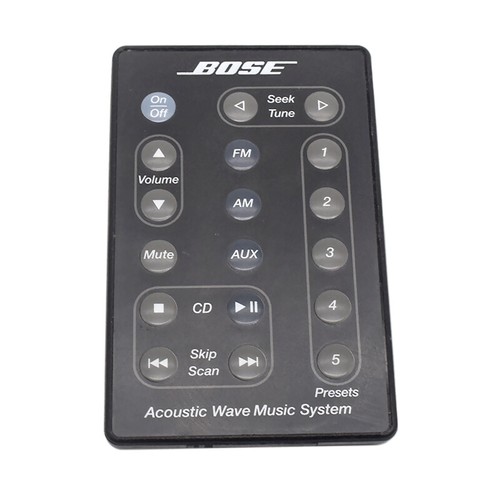 Universal bose acoustic - universal, wave