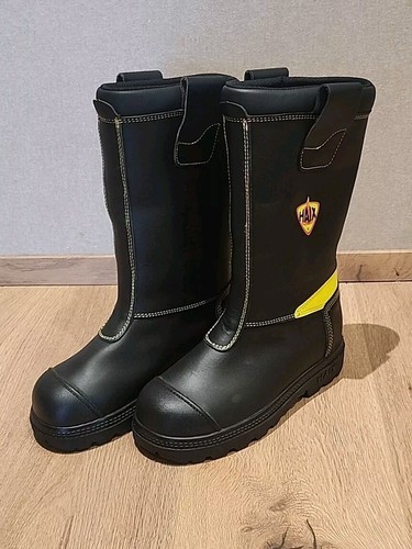 Haix fireman yellow - haix,