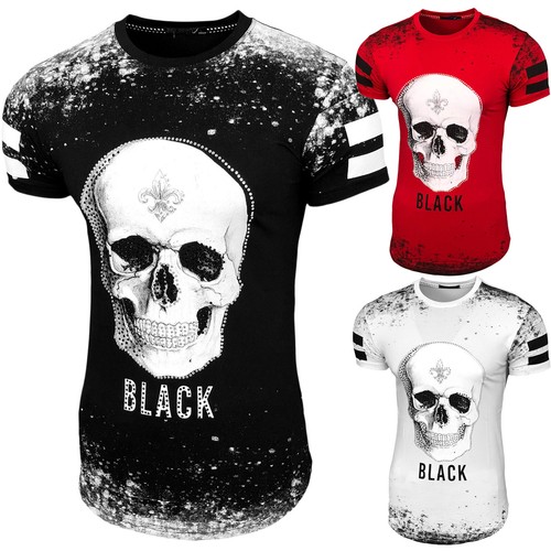 Baxboy herren totenkopf - herren,