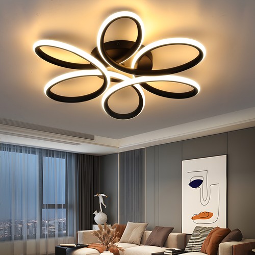 Led deckenleuchte modern - deckenleuchte,