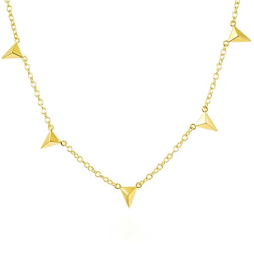 Damen kette gold - damen,
