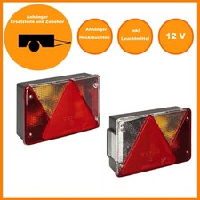 SET Anhänger - Rückleuchten