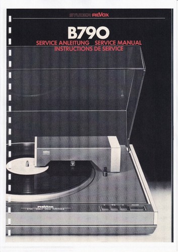 Service manual anleitung - manual-anleitung, für