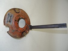 Bremsankerplatte links