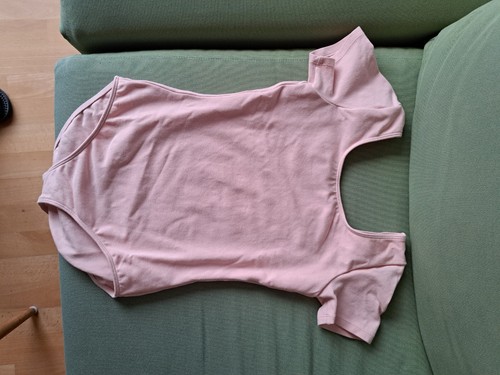 Ballettbody rosa bloch - rosa,,