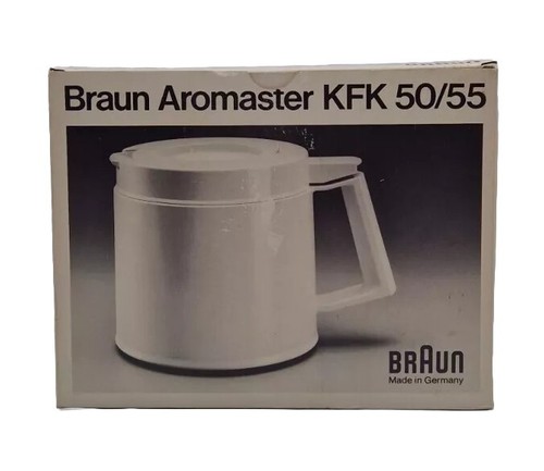 Braun aromaster kfk 55 - kfk, 50/55