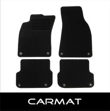 Fussmatten für Audi A6 C6 340