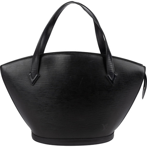 Louis vuitton noir - noir, leather