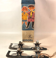 alt  Schlittschuhe Hudora Flitzer Gr. 21-25 Eislaufschuhe Eiskunstlauf OVP