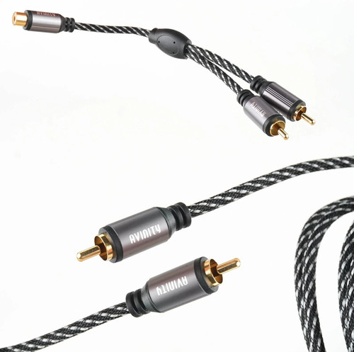 Subwooferkabel mit - 3m,