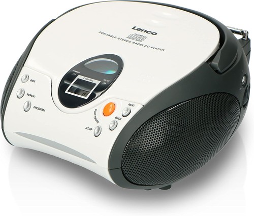 Lenco ukw radio cd - lenco, ukw-radio
