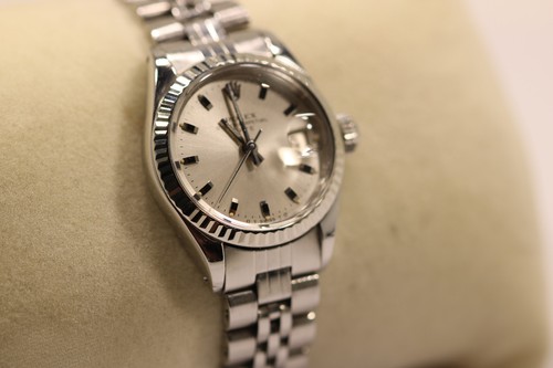 Rolex datejust damen uhr - damen,