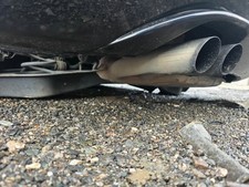 auspuffanlage kpl. VOLKSWAGEN