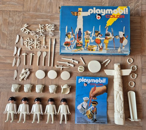 Playmobil 3620 color - color, set