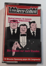 MC *  G-MAN  * JERRY COTTON *