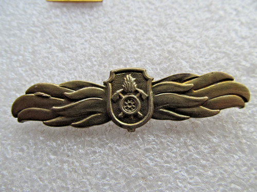 Altes abzeichen feuerwehr - altes,