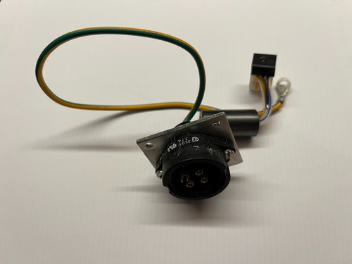C16 stecker für erbe - icc, 50