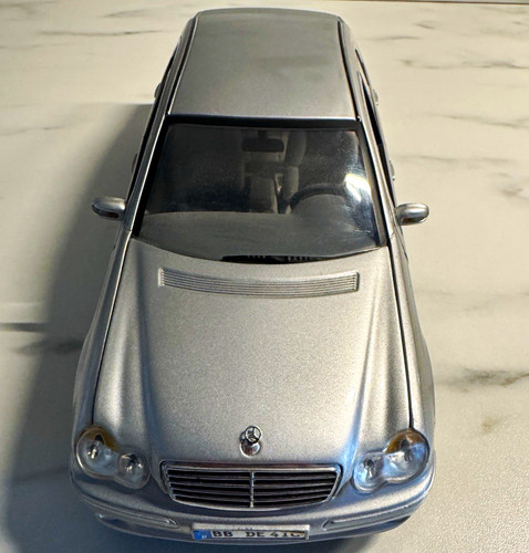 Anson mercedes benz klasse - anson, mercedes-benz