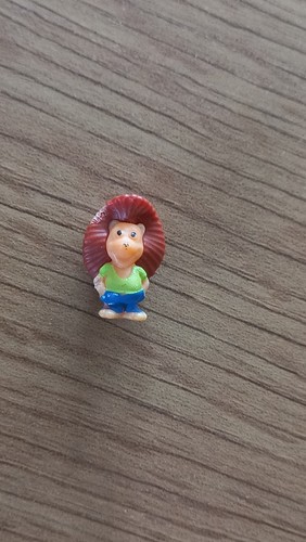 Figur igel pet - 🤎, 🦔