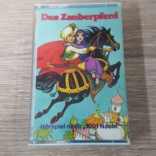 Das Zauberpferd MC Hörspiel Kassette