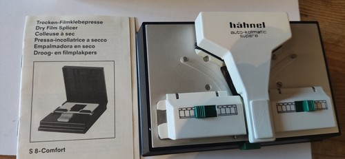Hähnel klebepresse - hähnel,