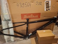 Rahmenset  Salsa Journeyer 650B/700c,  51 cm, neu, mit Originalrechnung