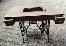 Gritzner / Nähmaschinentisch