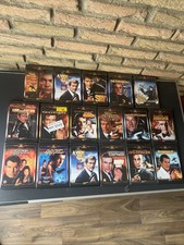 Konvolut  Stück DVDs  - James