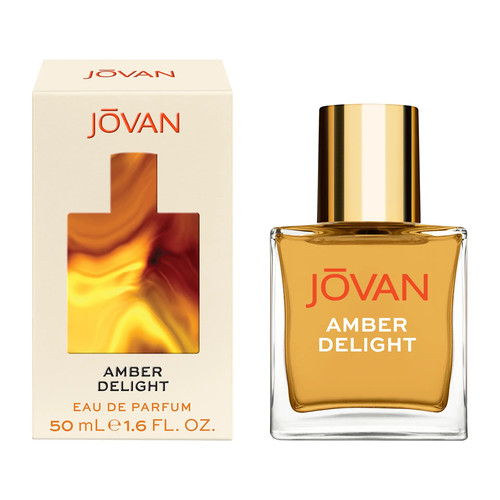 Jovan amber delight eau de - ✅,