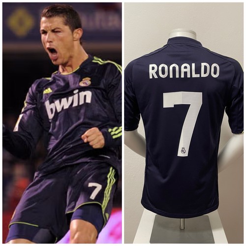 Original real madrid - real, trikot