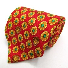 Gianni Versace Krawatte Medusa