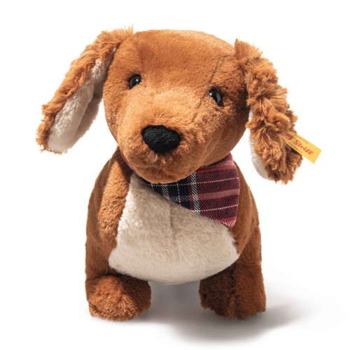 Steiff waldi dackel - -, 30cm