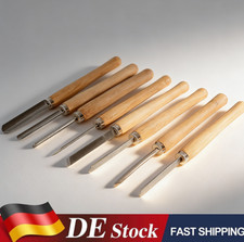 Schnitzeisen-Set 8tlg