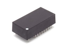 Dallas DS12887A Real-Time Clock Chip RTC DIP-24 19-Pin 114-Byte CMOS-RAM Vintage